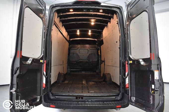 FORD Transit 350 2.0TDCiEcoBlue 130 RWD PL-SL-TA Furg.Jumbo Trend